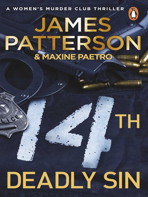 Title details for 14th Deadly Sin by James Patterson - Available